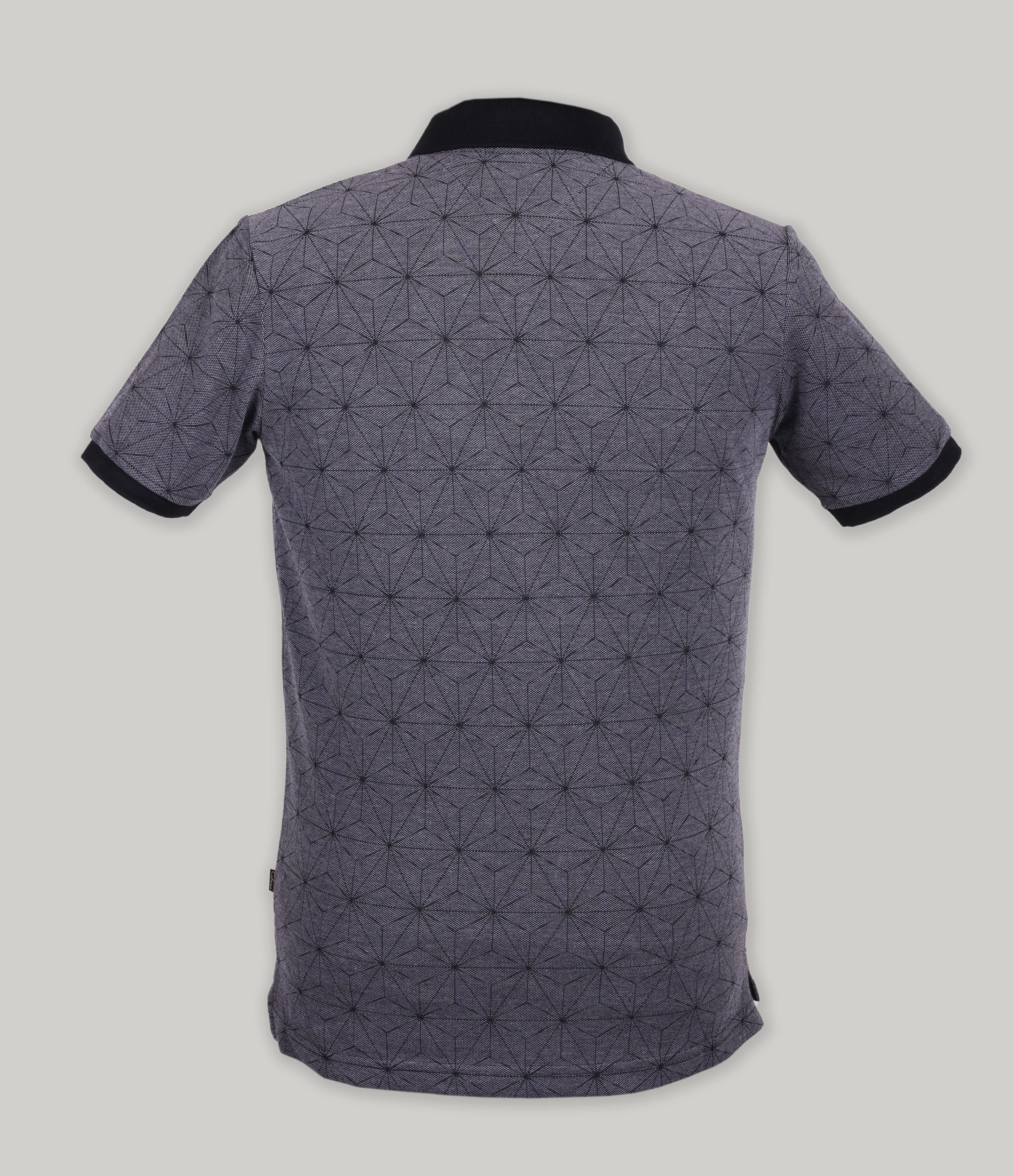 Birdeye Print Polo