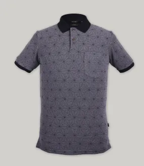 Birdeye Print Polo