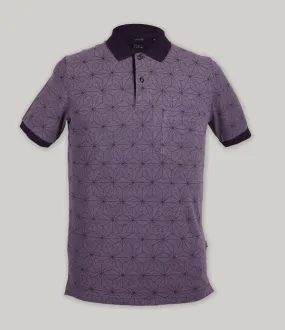 Birdeye Print Polo