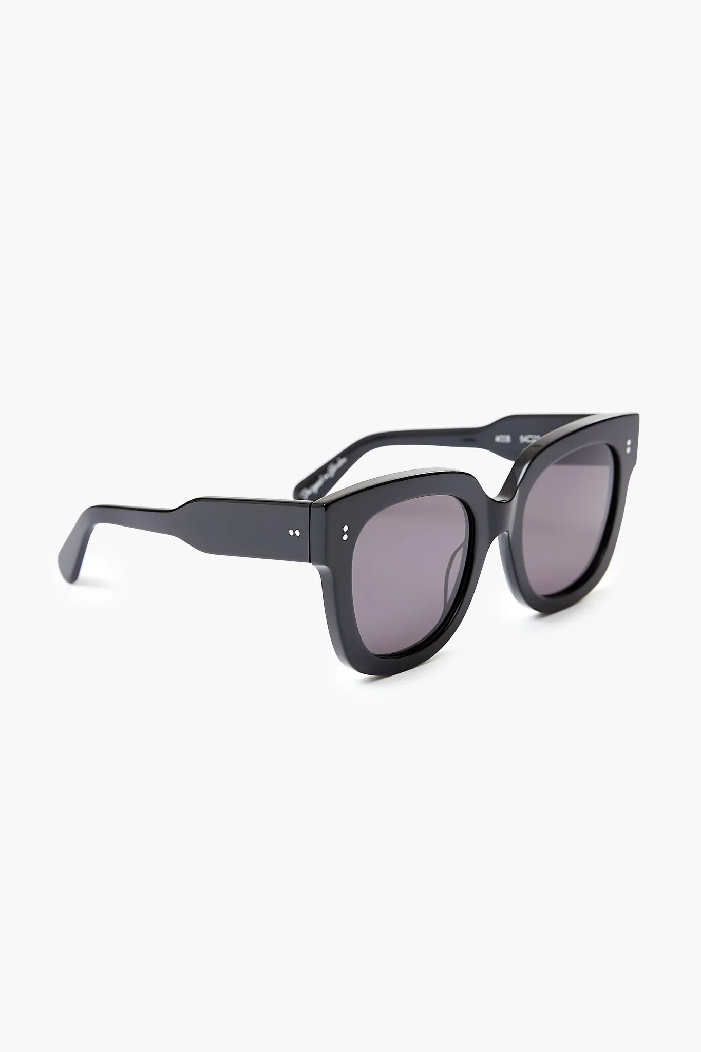 Black #008 Sunglasses