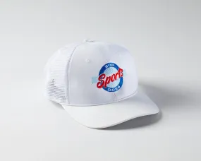 Bob Does Sports Circle Logo Performance Hat