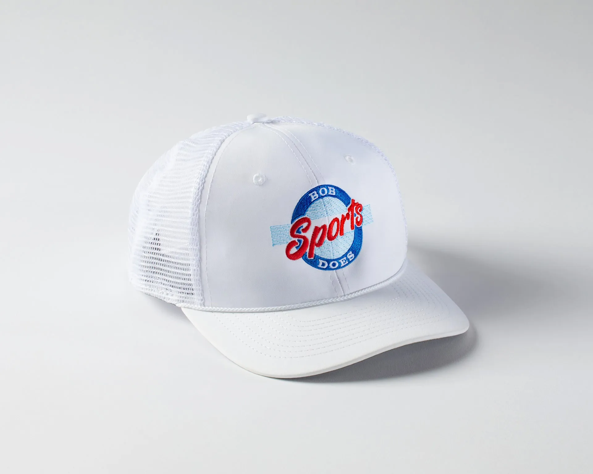 Bob Does Sports Circle Logo Performance Hat
