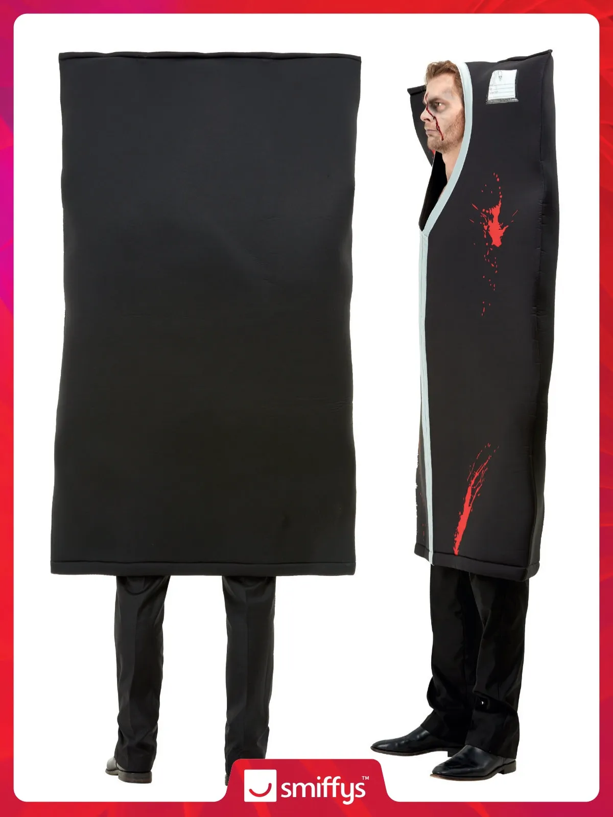 Bodybag Costume