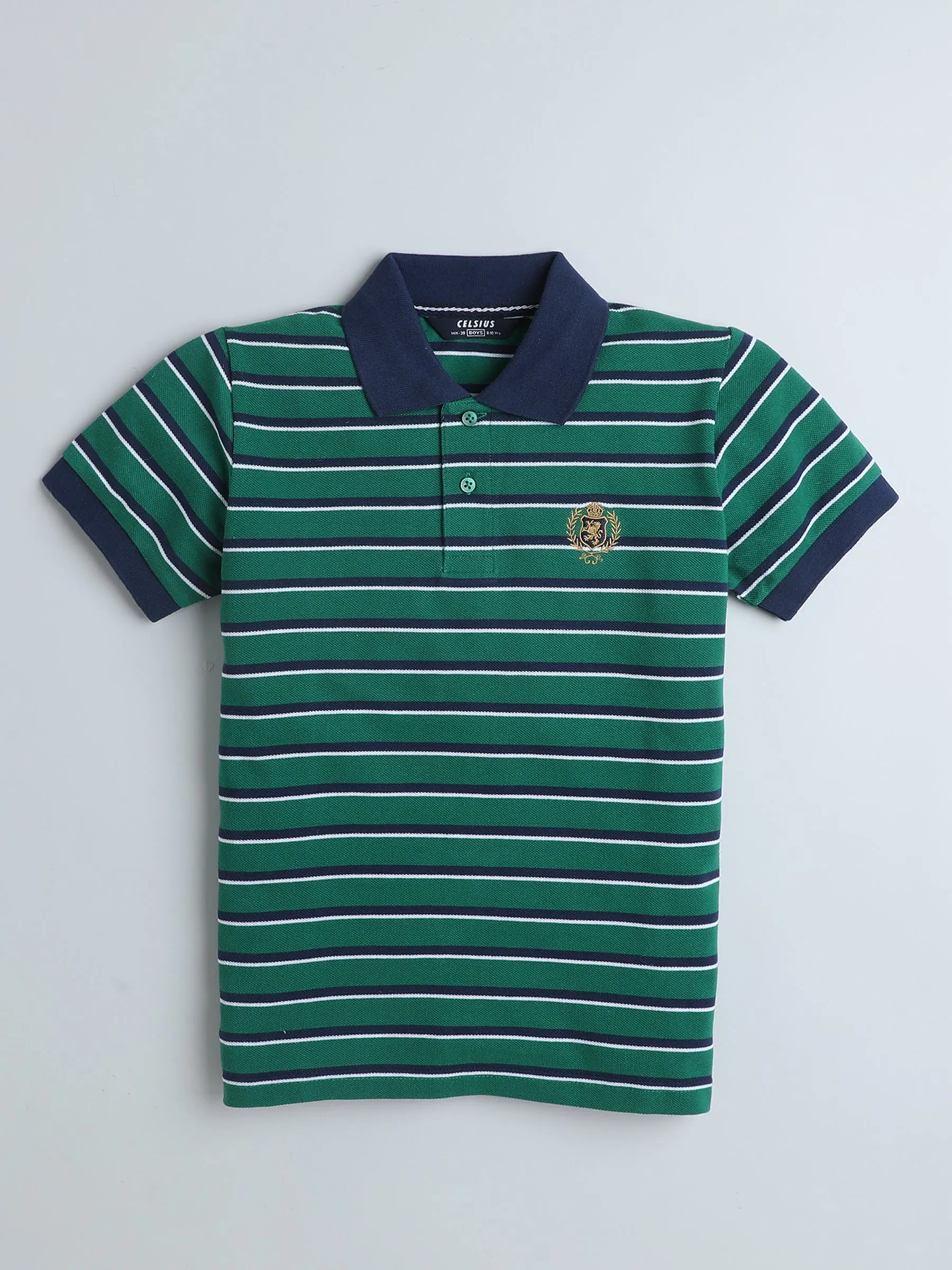 BOYS VINTAGE POLO