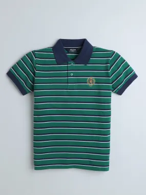 BOYS VINTAGE POLO