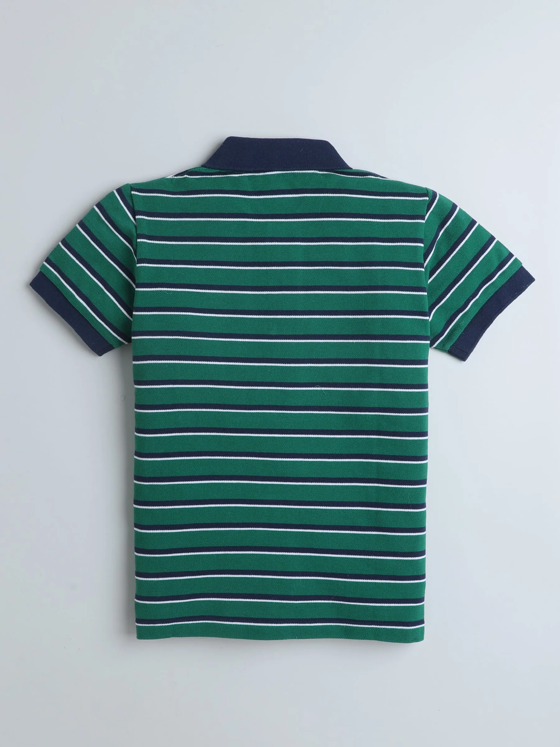 BOYS VINTAGE POLO