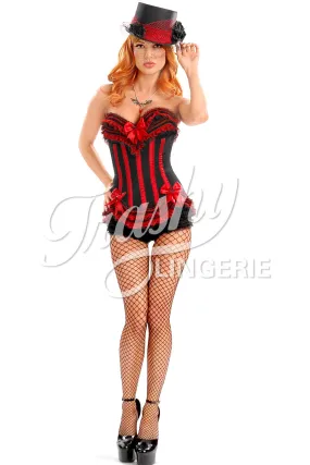 Carousel Vampire Corset