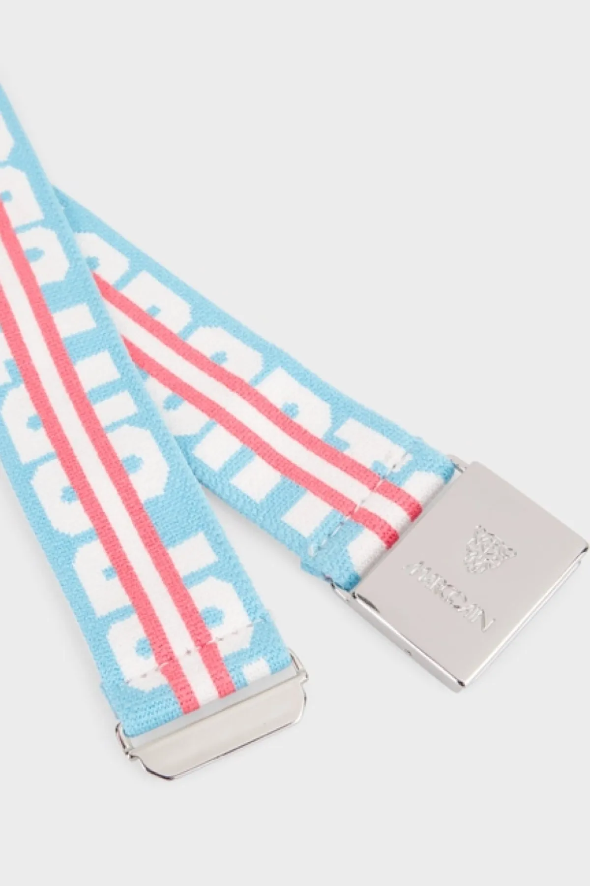 Ceinture à rayures