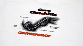 Centerforce 99020718M Centerforce Clutches T-Shirt. Available in Small, Medium, Large, XL and 2XL.