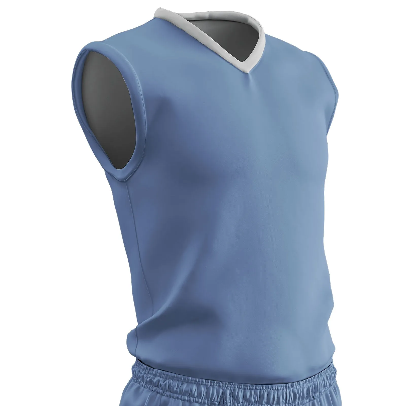Champro Men's Clutch Reversible Basketball Jersey