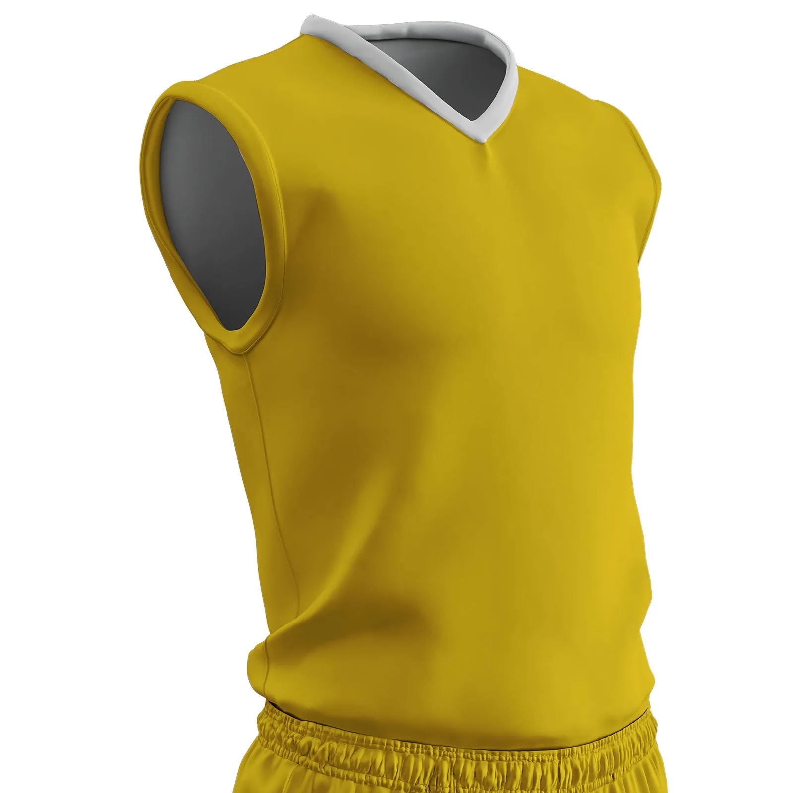 Champro Men's Clutch Reversible Basketball Jersey