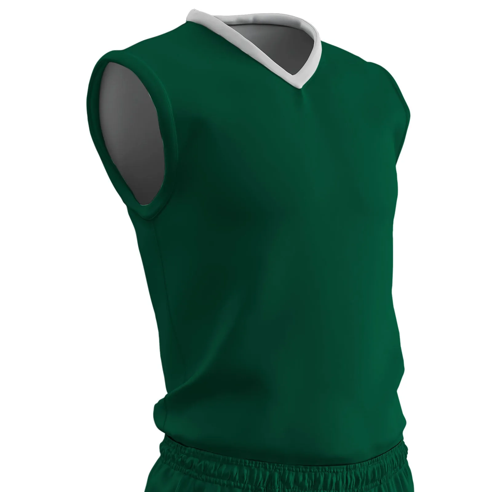 Champro Men's Clutch Reversible Basketball Jersey