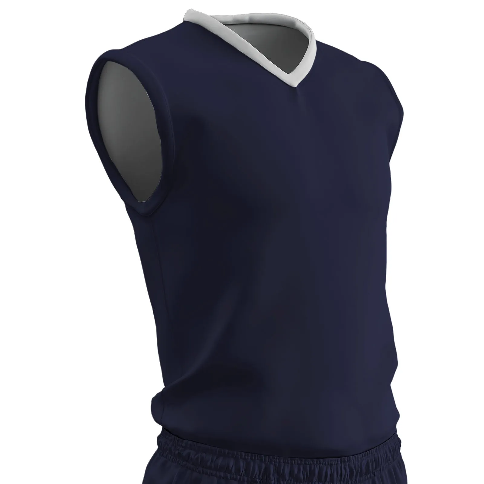 Champro Men's Clutch Reversible Basketball Jersey