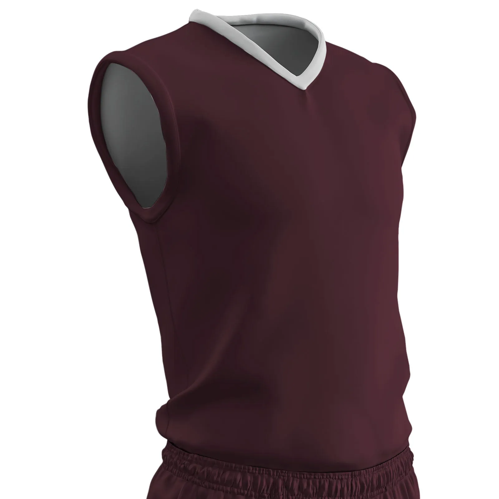 Champro Men's Clutch Reversible Basketball Jersey