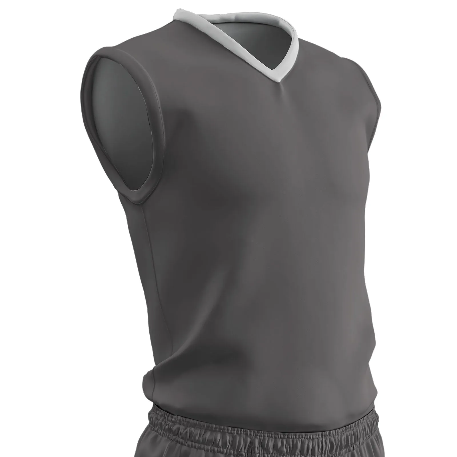Champro Men's Clutch Reversible Basketball Jersey
