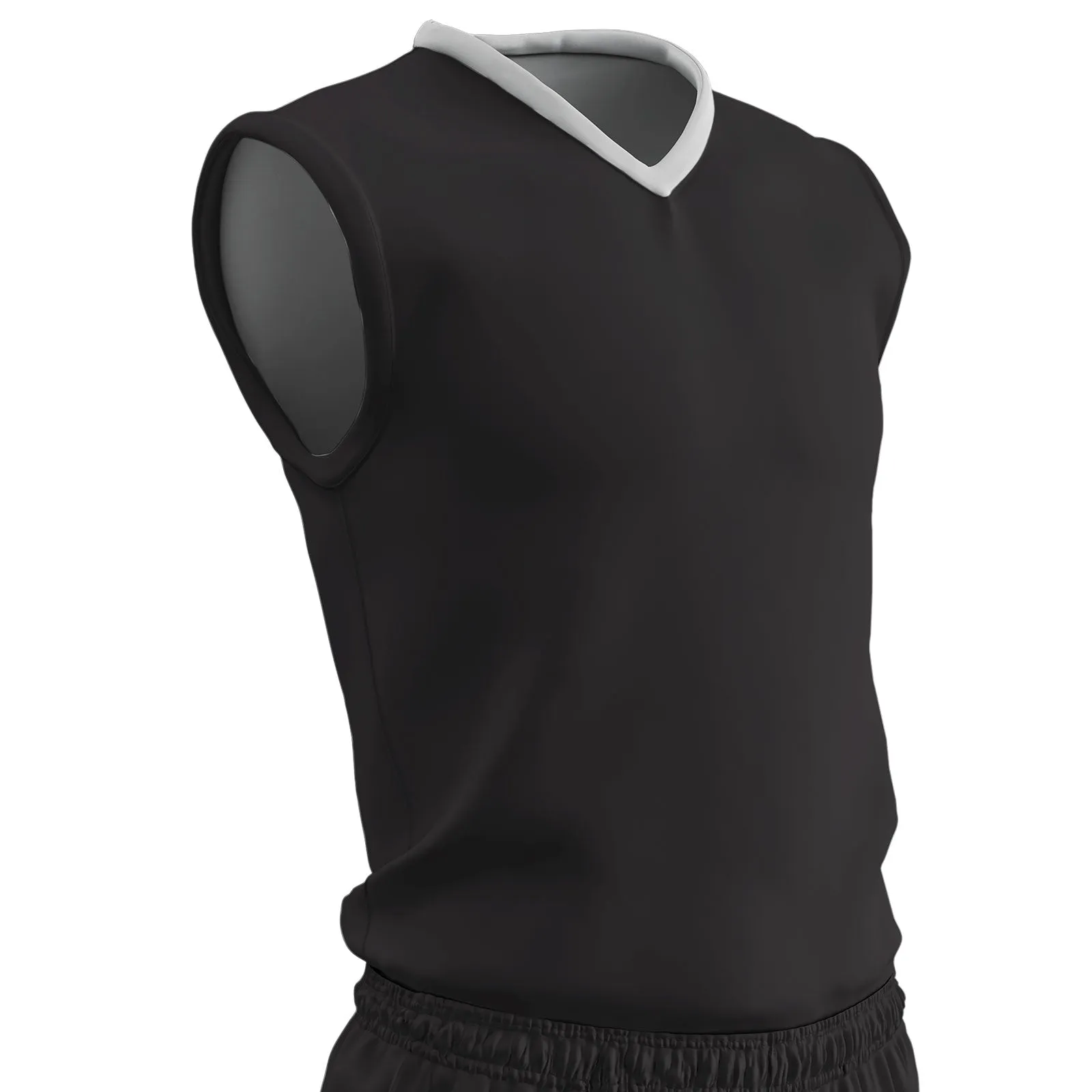 Champro Men's Clutch Reversible Basketball Jersey