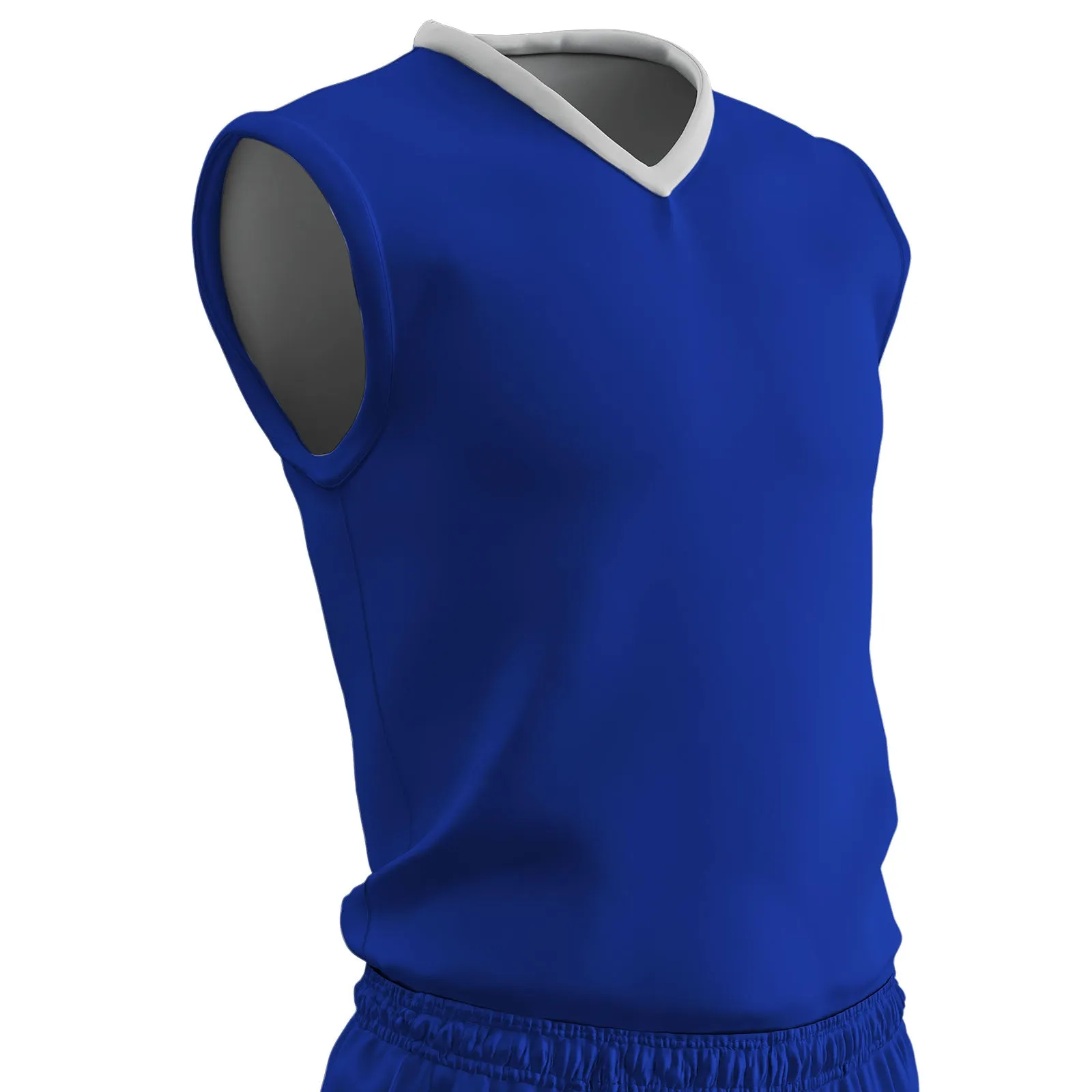 Champro Men's Clutch Reversible Basketball Jersey