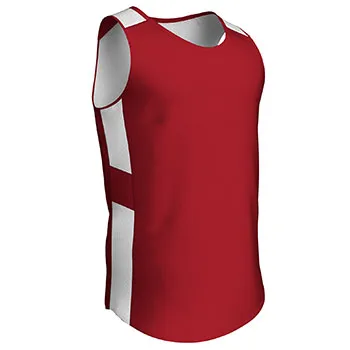 Champro Women's Crossover Reversible Basketball Jersey