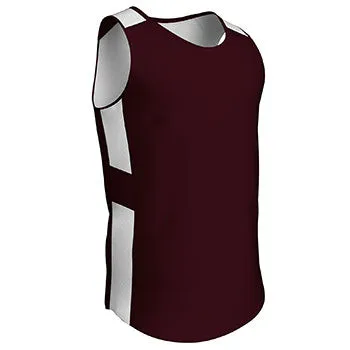 Champro Women's Crossover Reversible Basketball Jersey