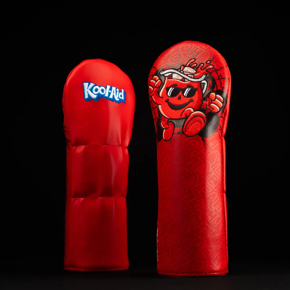 Cherry Kool-Aid Fairway Cover