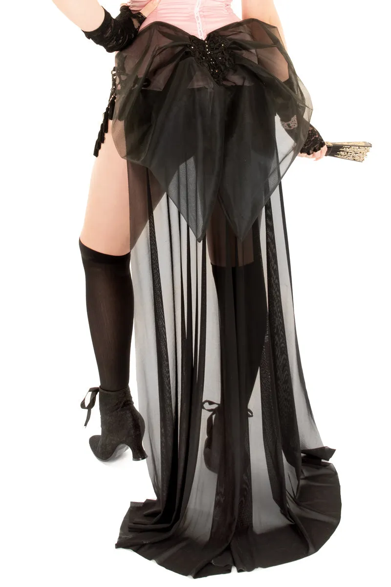 Chez Ami Corset with Bustle