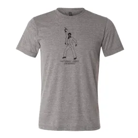 Chris T. Wilson T-Shirt - Saturday Night Squeegee
