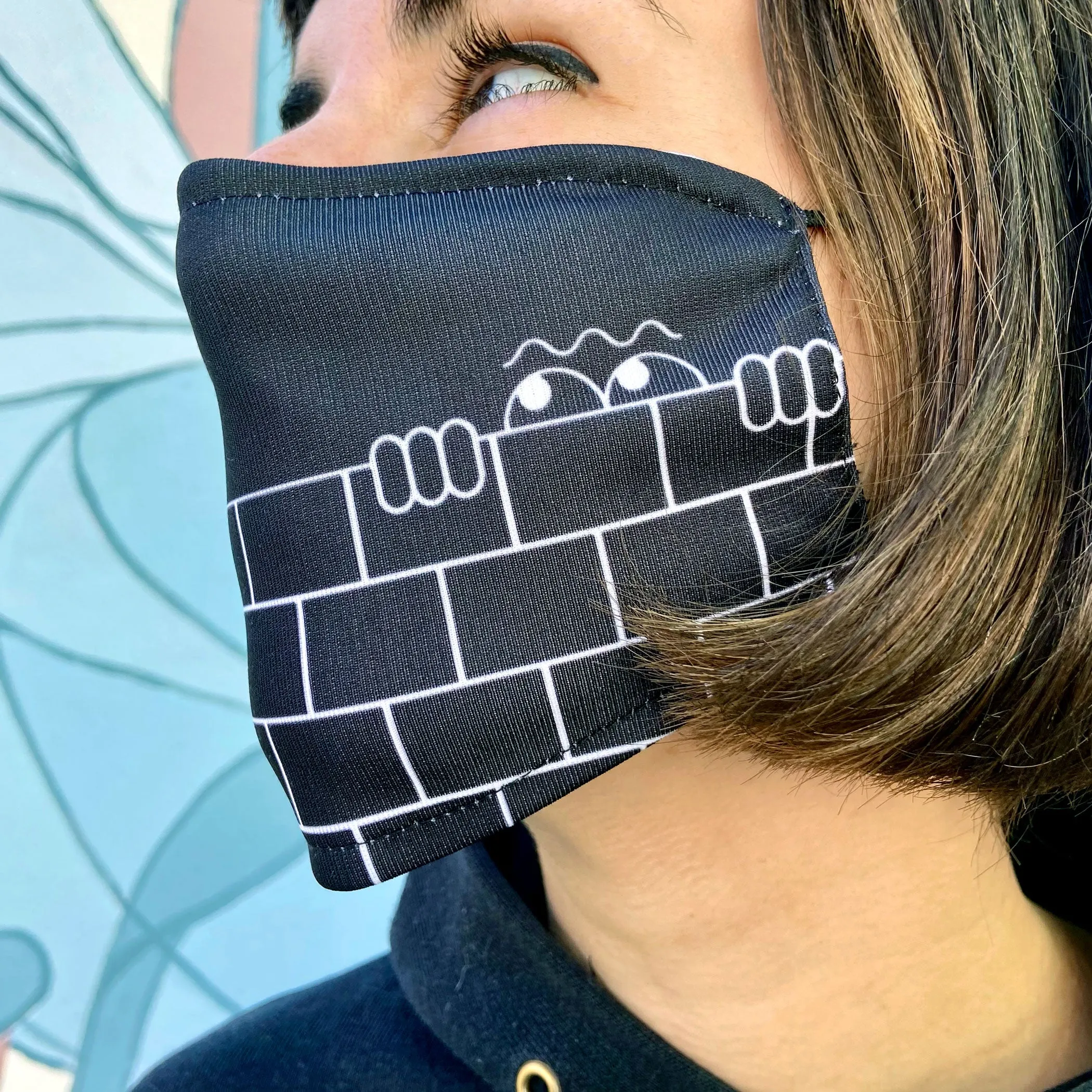 Circus Mask