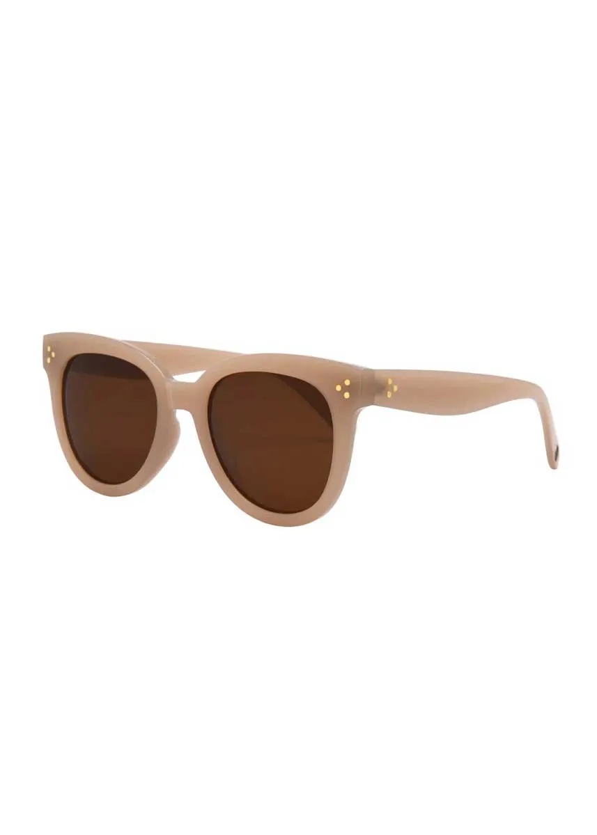 Cleo Sunnies - Oatmeal