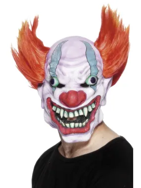 Clown Latex Mask