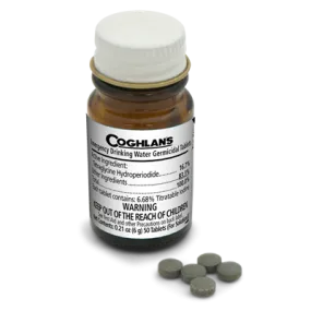 Coghlan's Drinking Water Tablets