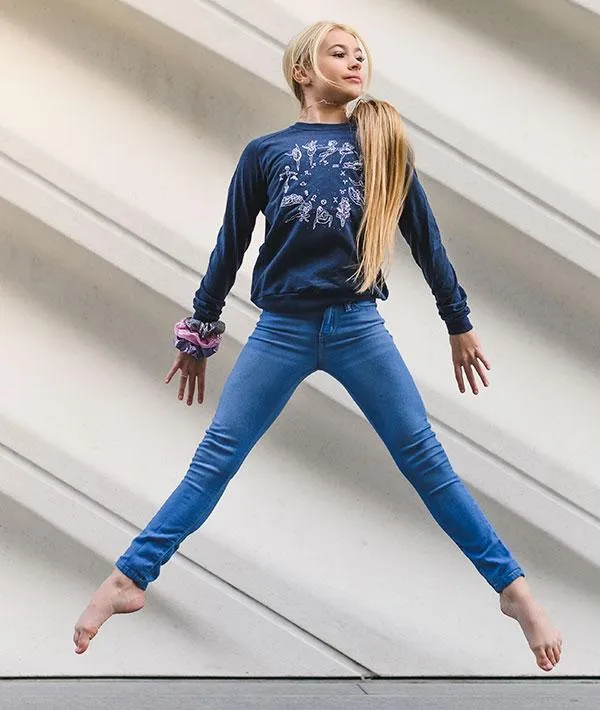 Covet Dance Zodiac Dancers Long Sleeve Tee