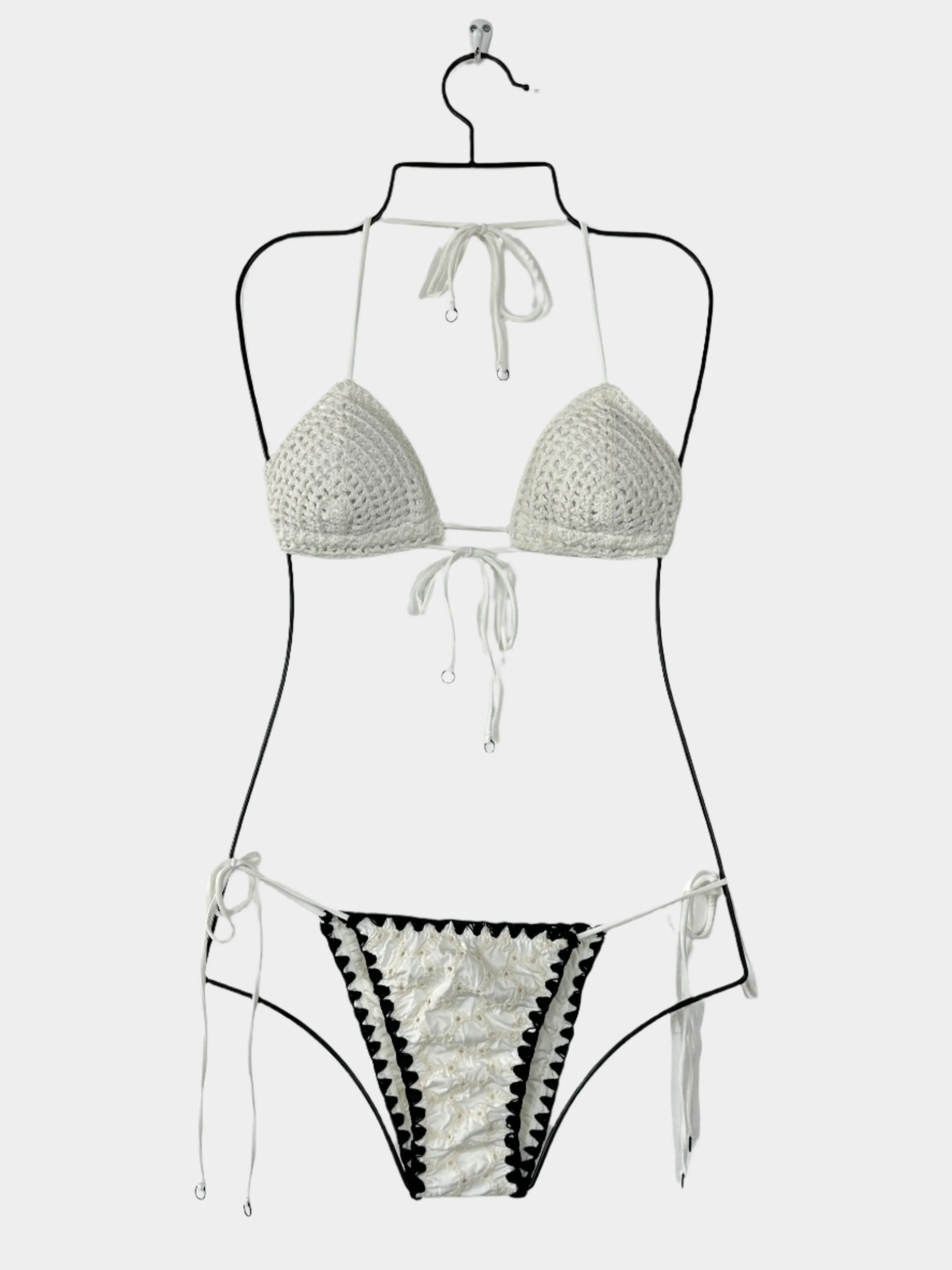 Crochet Bikini