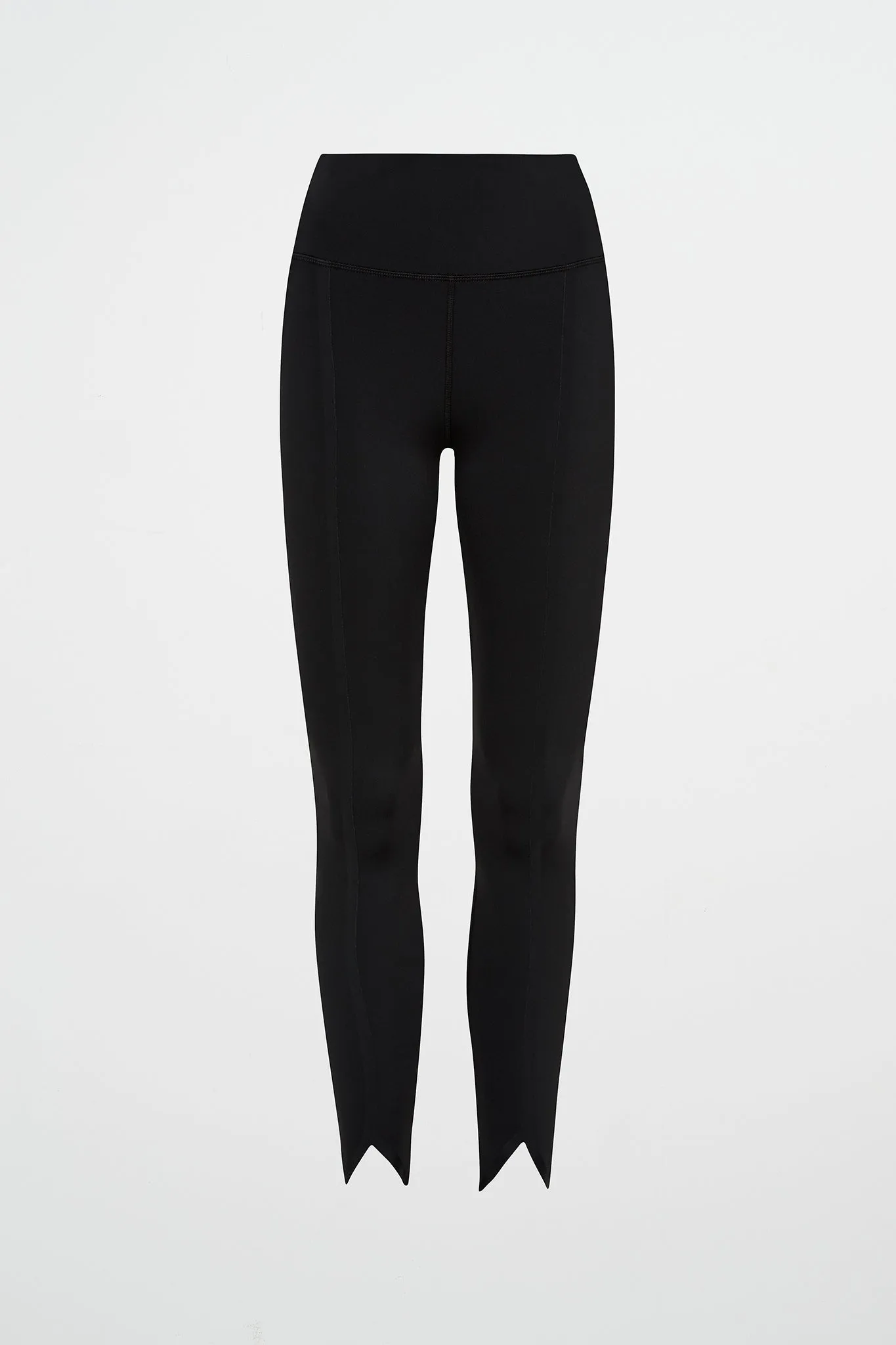 Curve Hem Full Length Legging 203