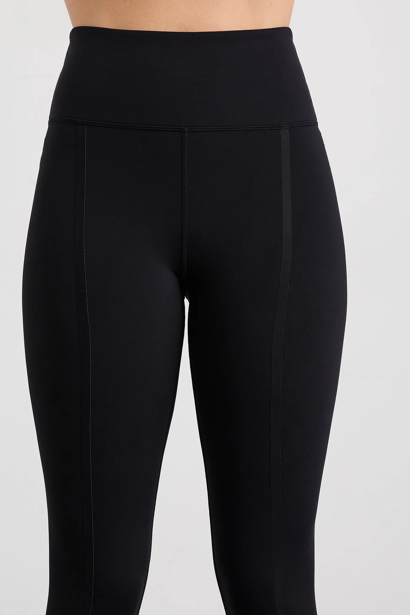 Curve Hem Full Length Legging 203