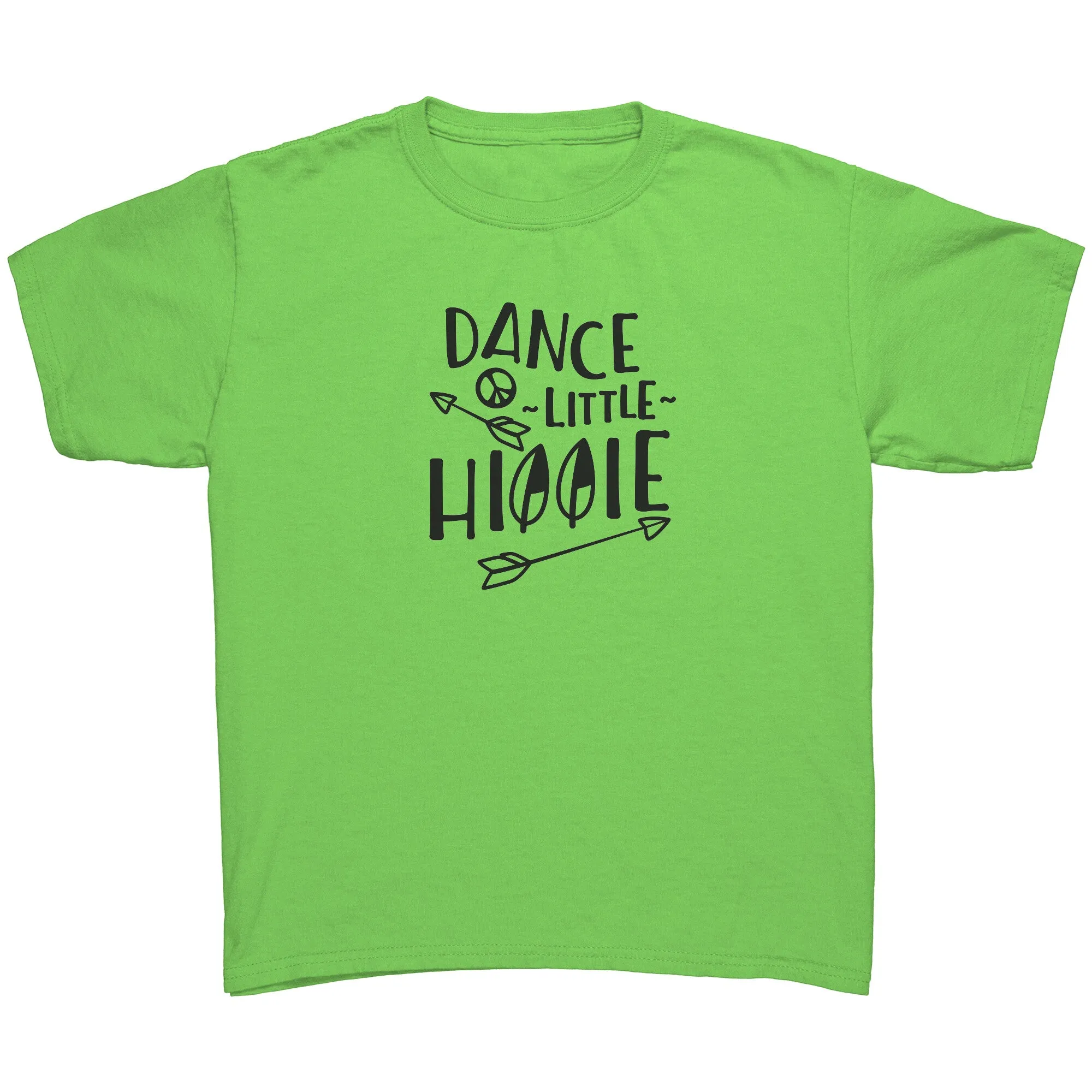 Dance Little Hippie Youth Shirt