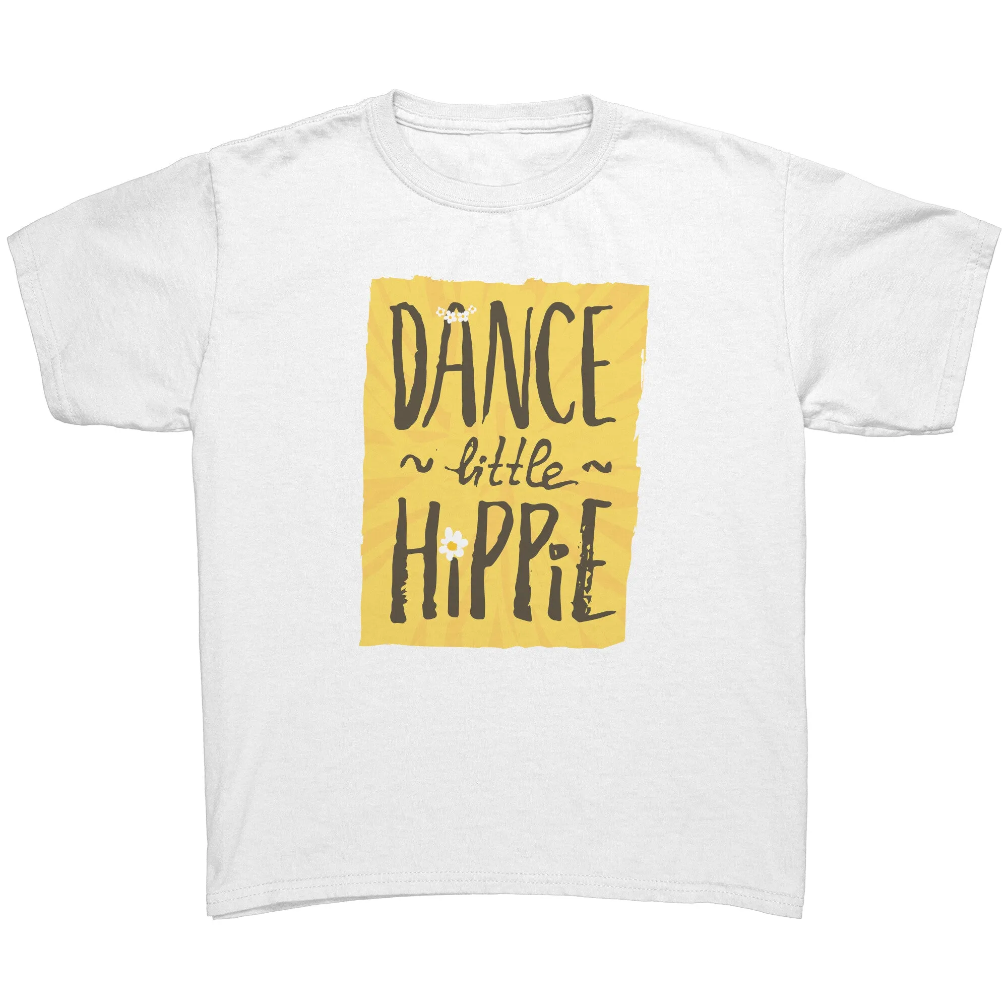 Dance Little Hippie Youth Shirt