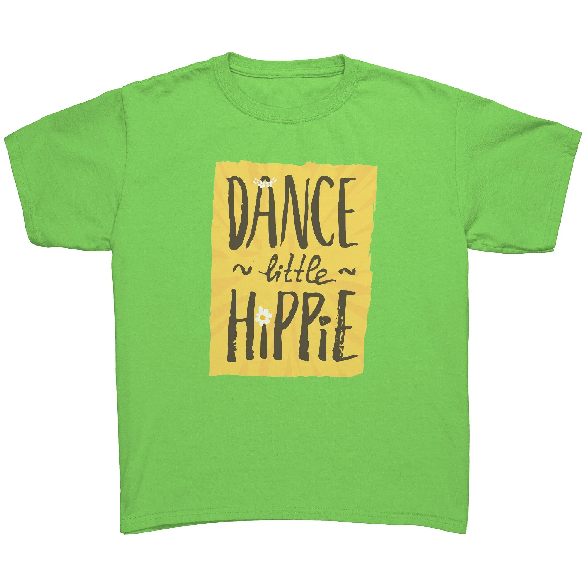 Dance Little Hippie Youth Shirt