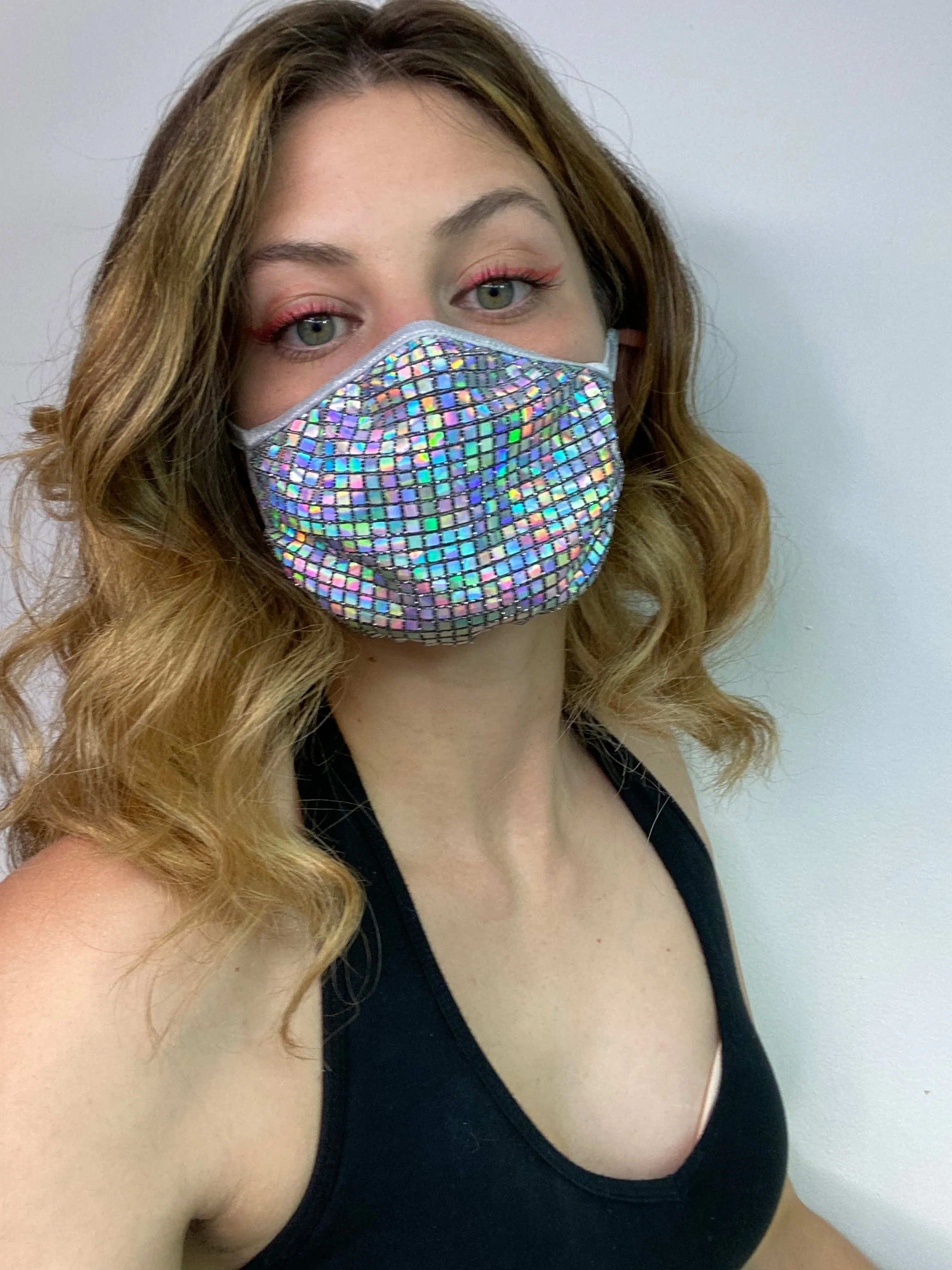 Discotekka Mouth Mask