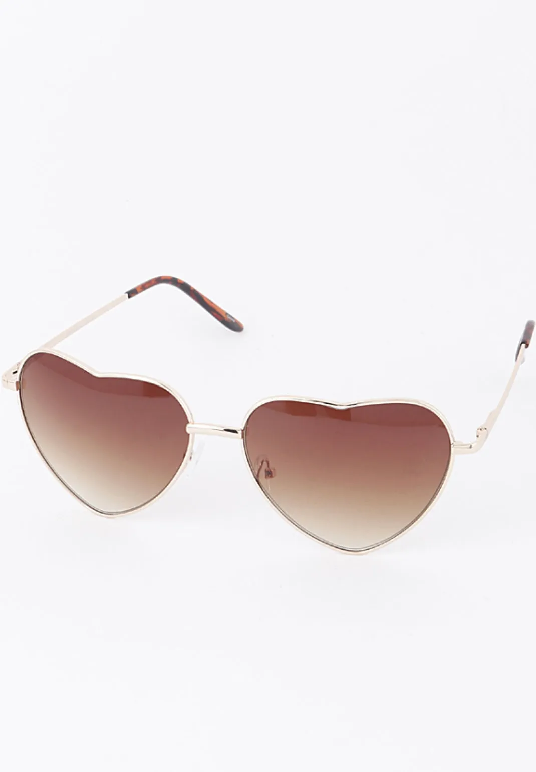 Dominique Heart Shades