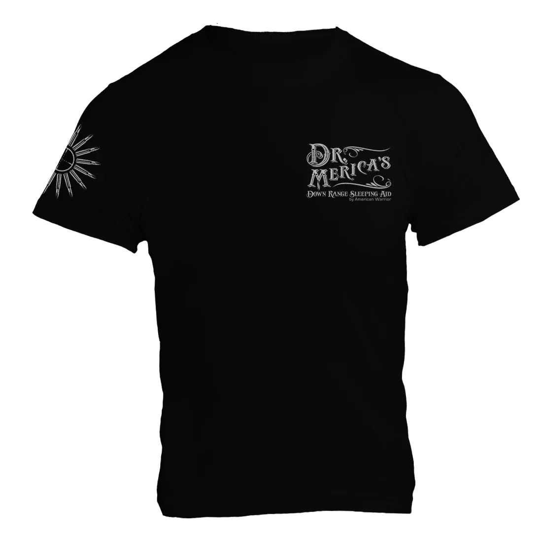 Dr. Merica's Sleeping Aid - Black