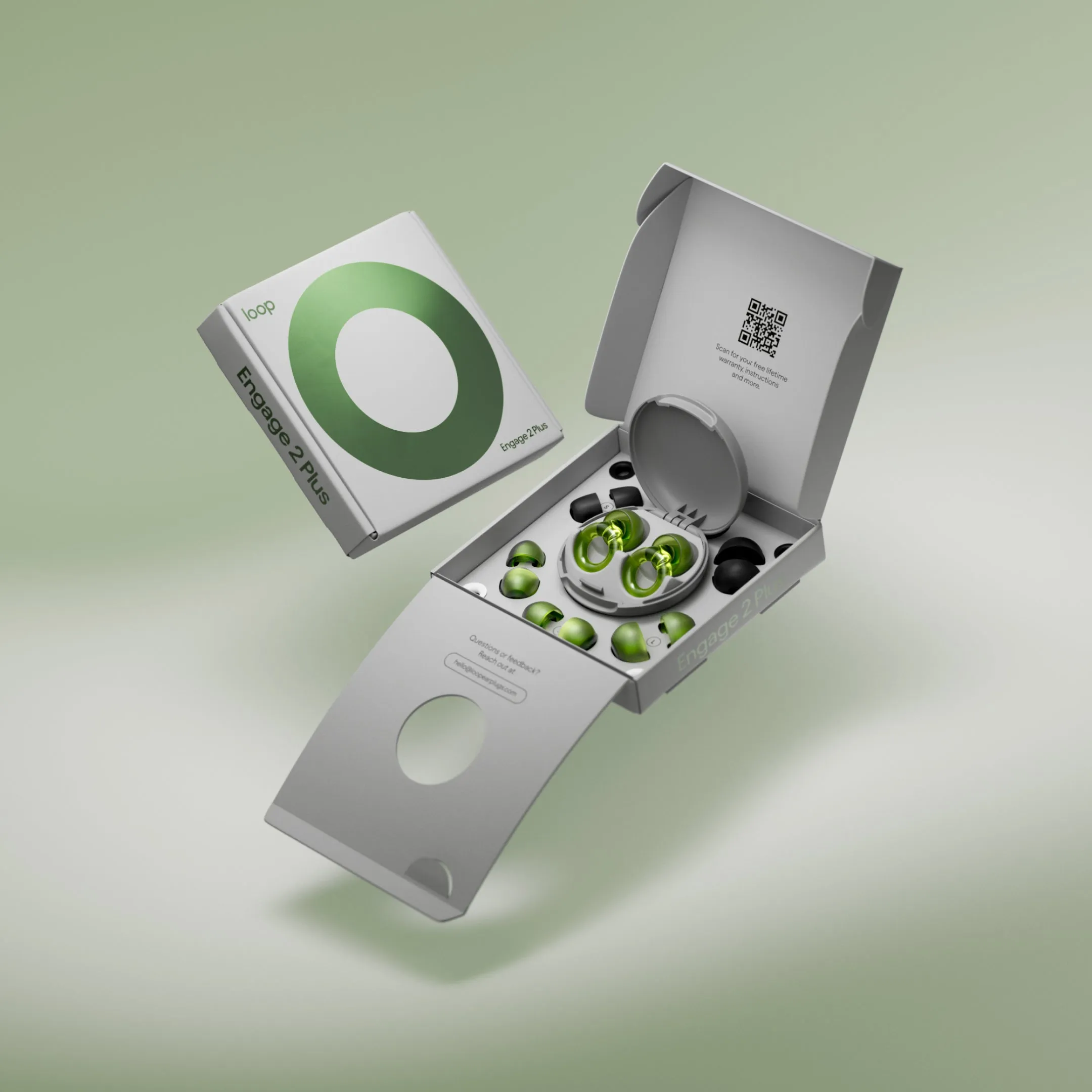 Engage 2 Plus