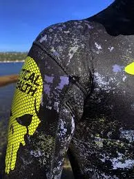 Epsealon tactical stealth Wetsuit - 3mm