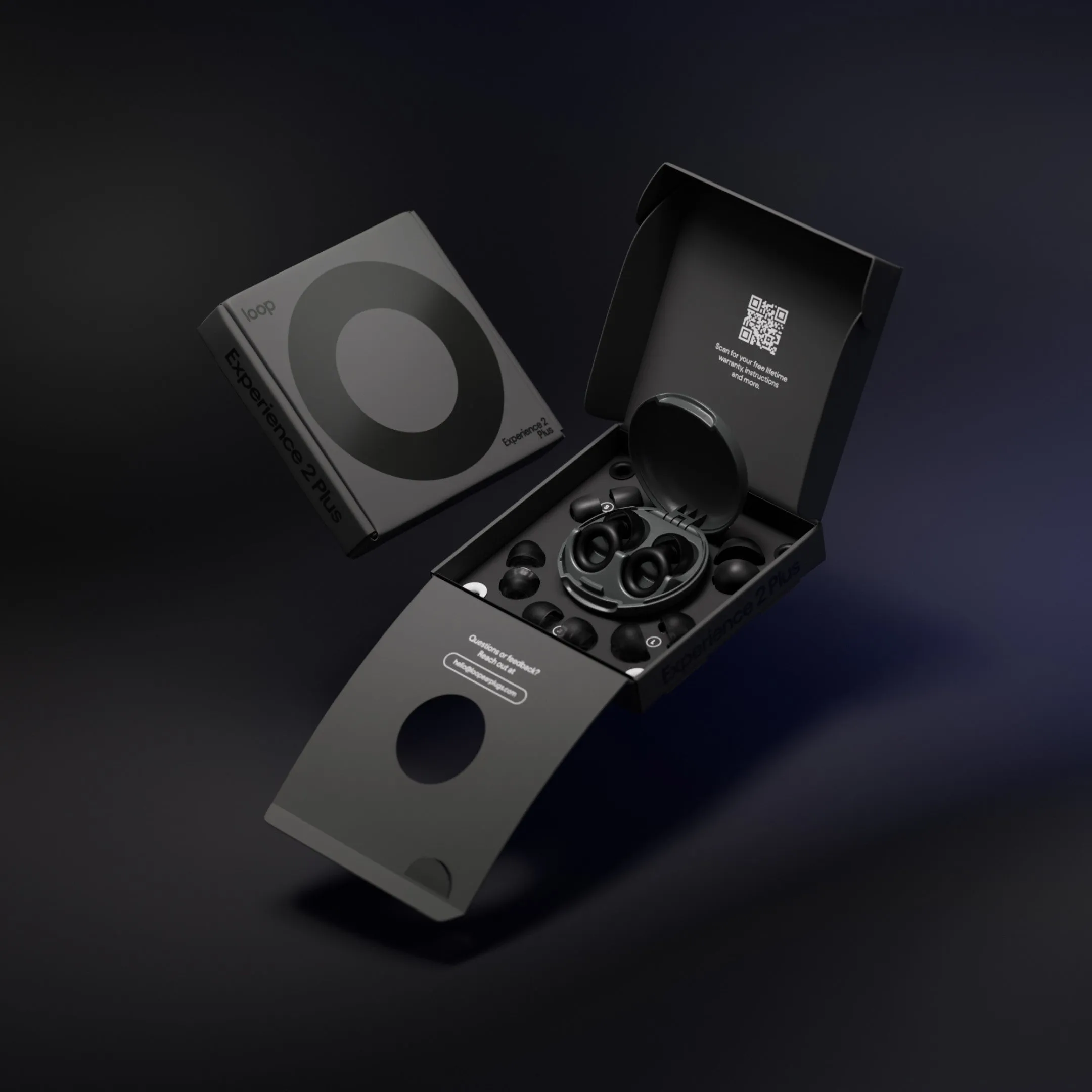 Experience 2 Plus