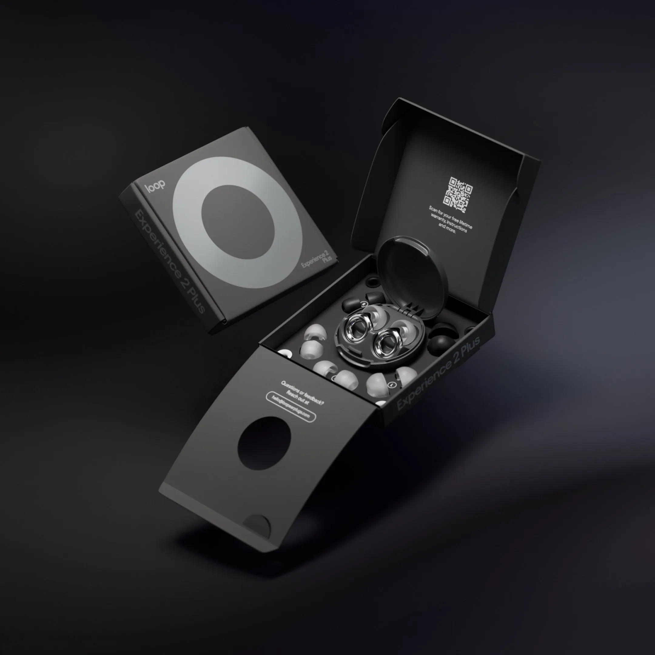 Experience 2 Plus