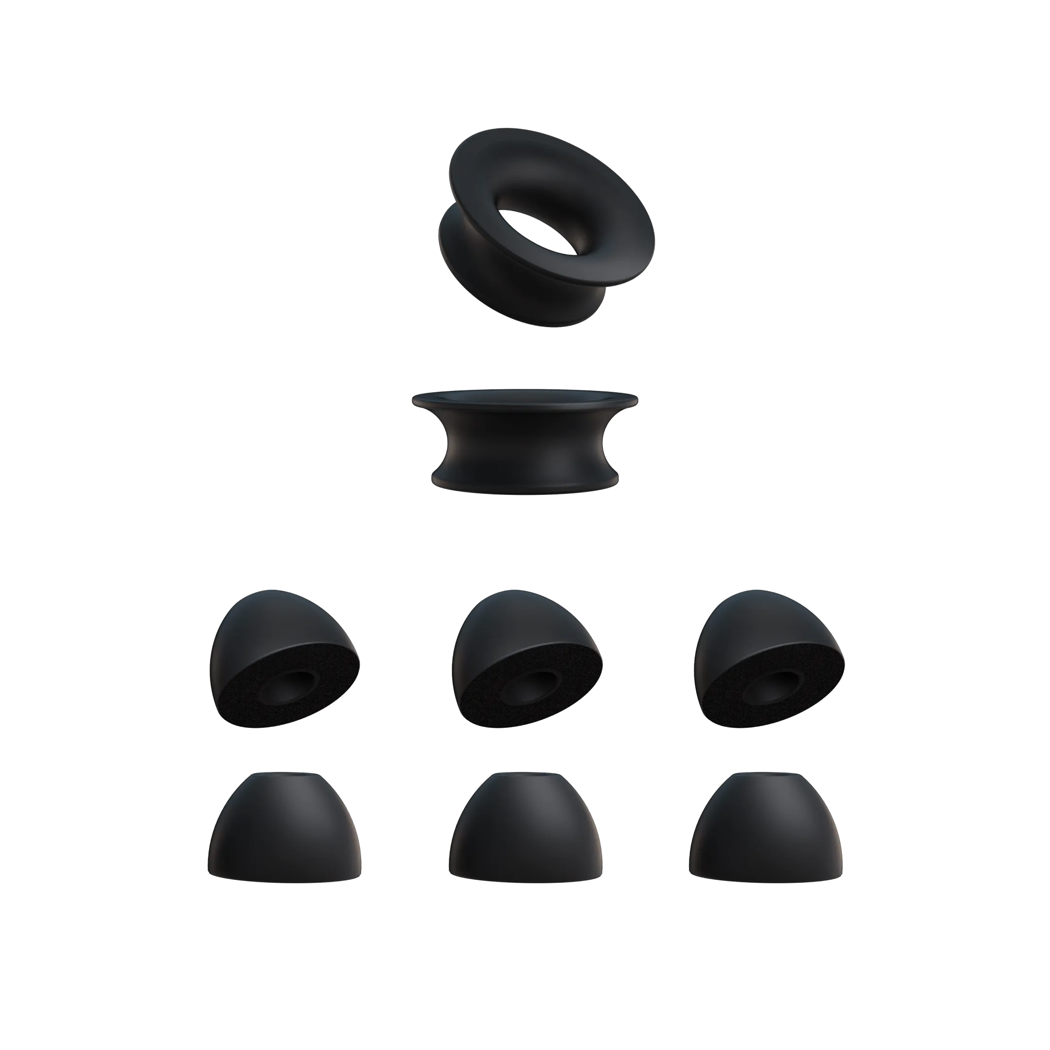 Foam Ear tips   Loop Mute