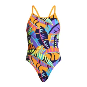 Funkita Girls Diamond Back One Piece FS11G- Tarzanny Pants