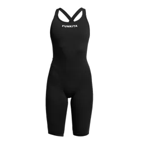 Funkita Girls Fast Legs One Piece FKS062G - Still Black