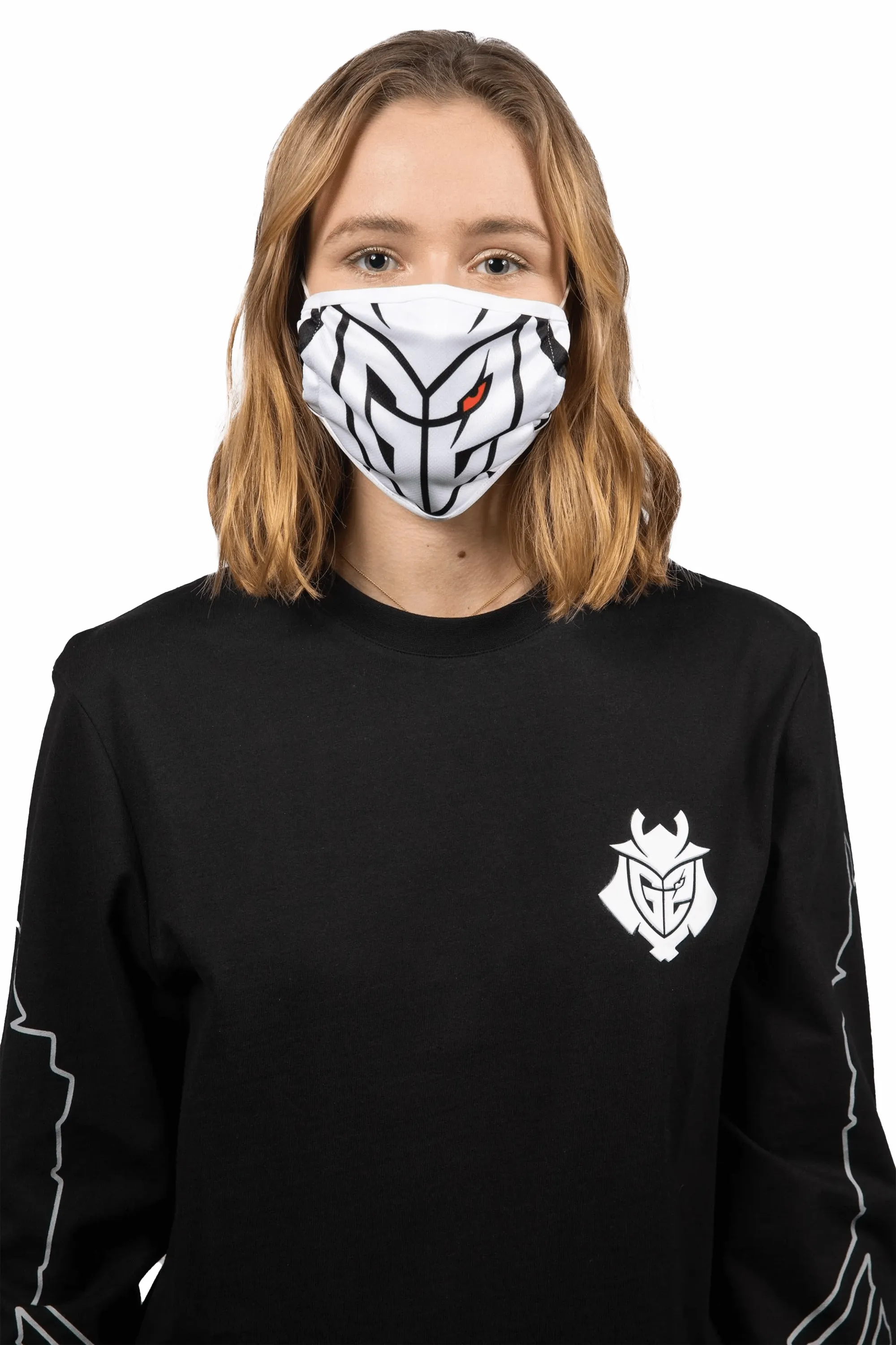 G2 Face Mask - White