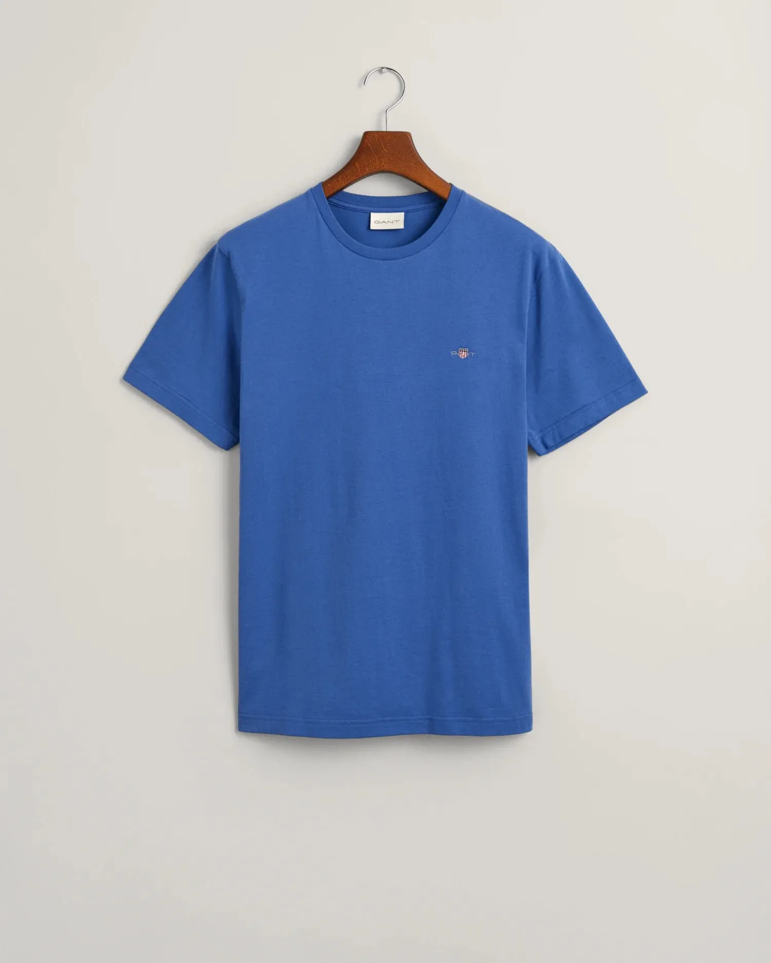 GANT - Shield T-Shirt - Rich Blue