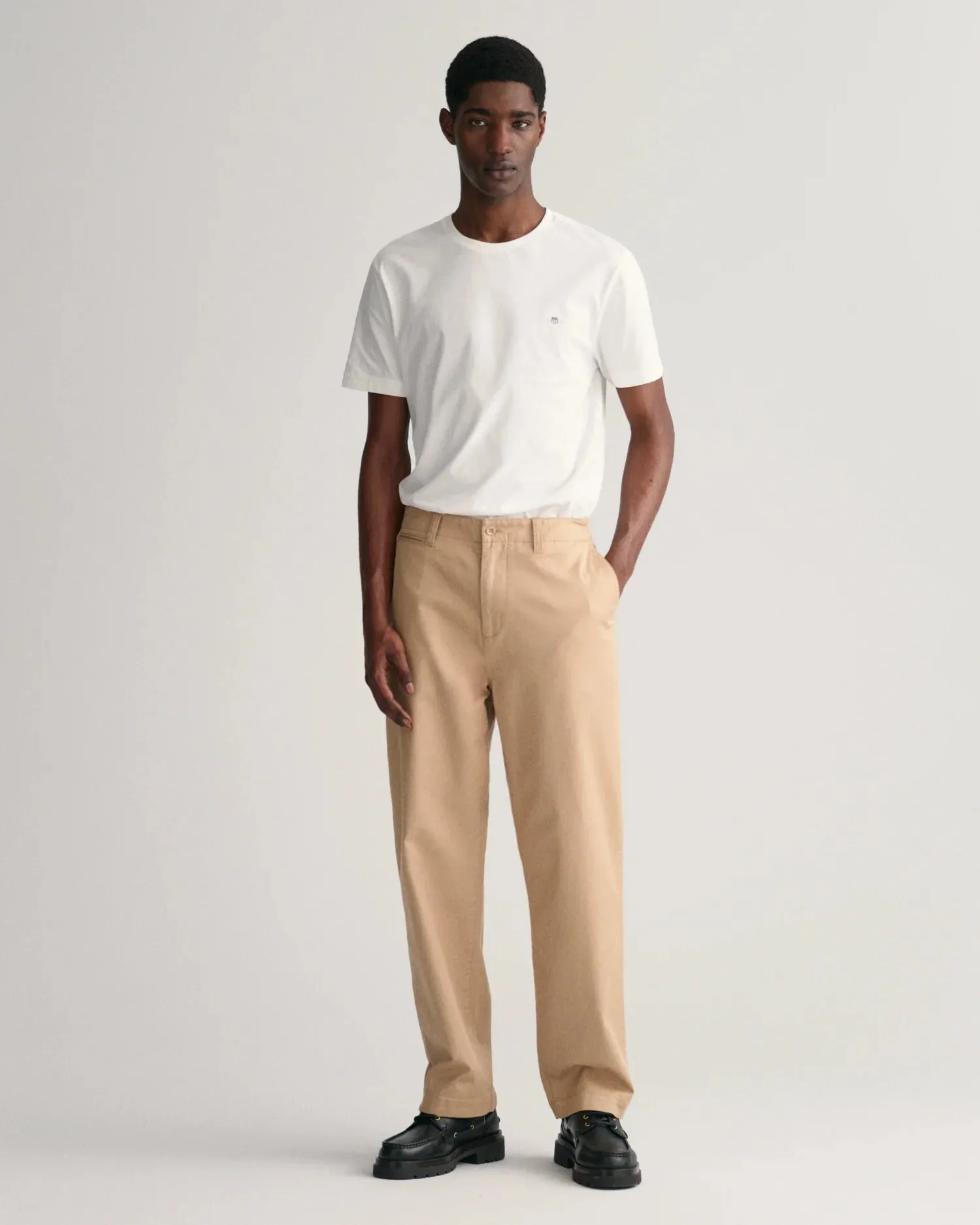 GANT - Shield T-Shirt - White